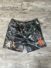Load image into Gallery viewer, Camo Gym Shorts