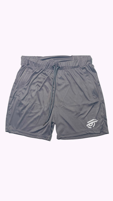 B3 Shorts-Grey